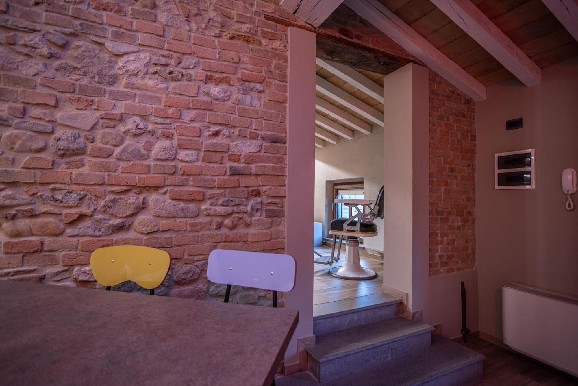 Agriturismo La Ratta Vernasca Екстериор снимка