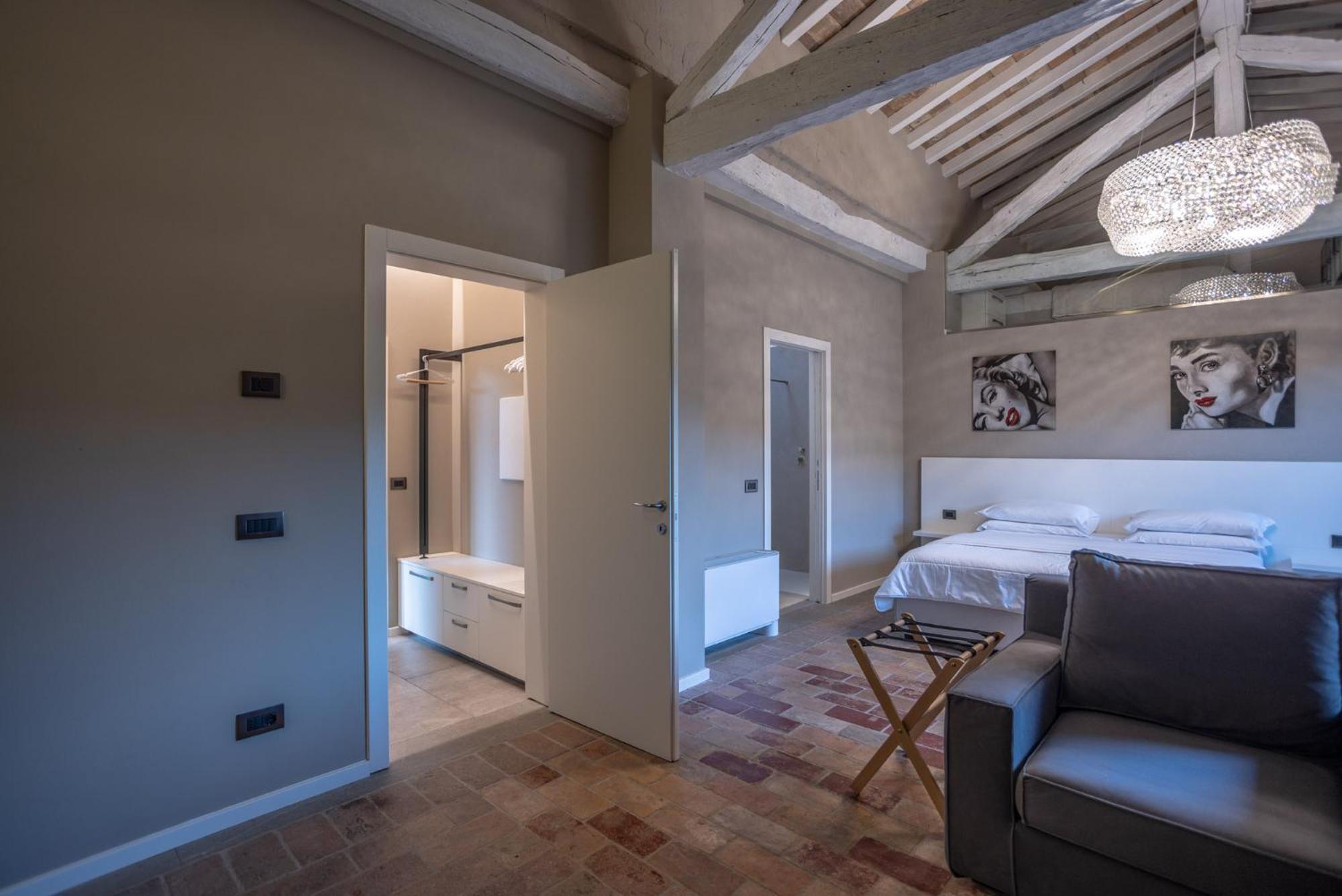 Agriturismo La Ratta Vernasca Екстериор снимка
