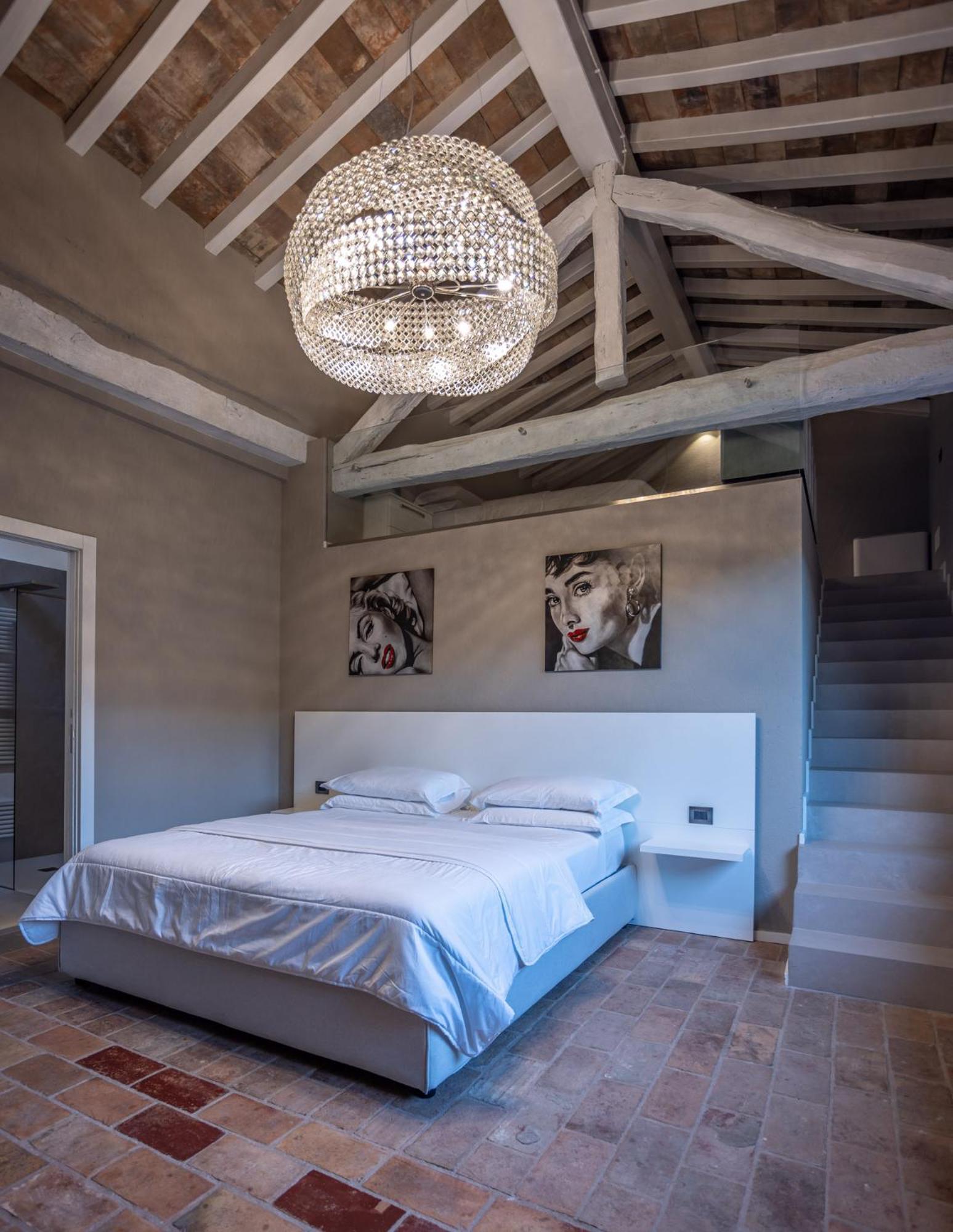 Agriturismo La Ratta Vernasca Екстериор снимка