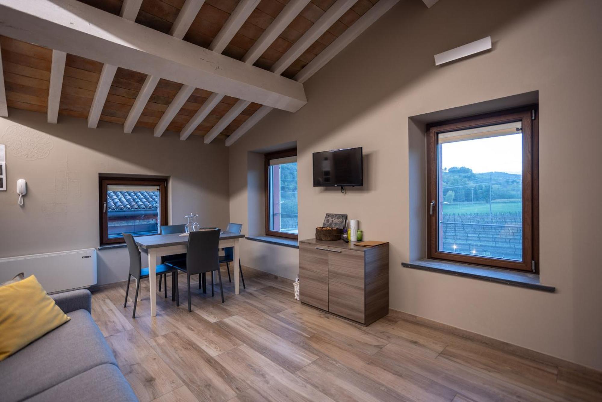 Agriturismo La Ratta Vernasca Екстериор снимка