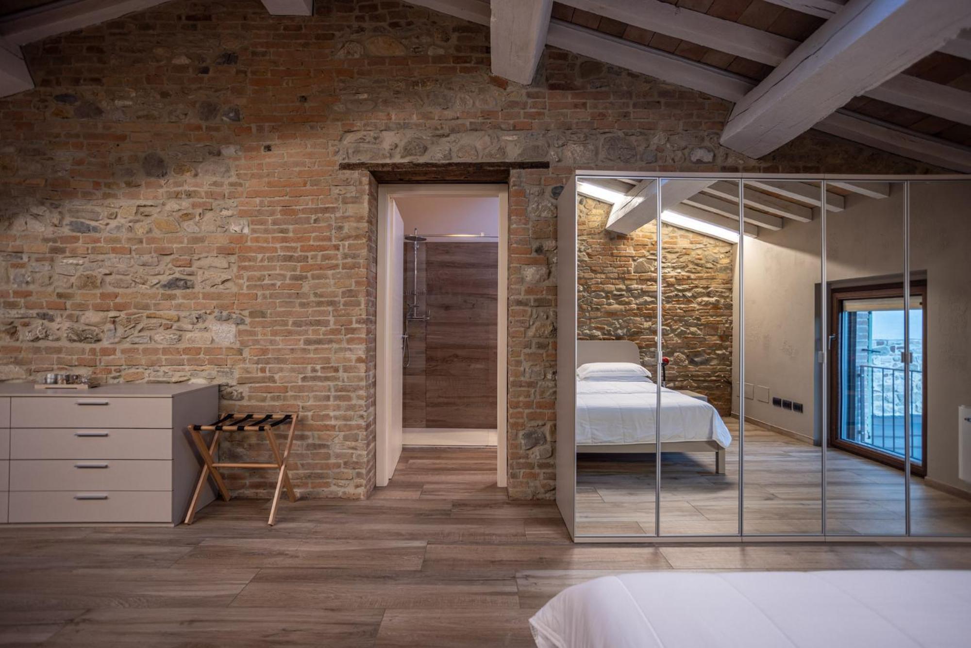 Agriturismo La Ratta Vernasca Екстериор снимка