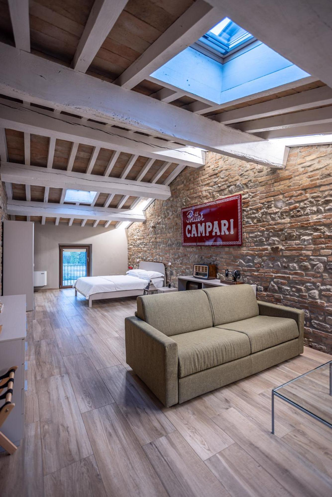 Agriturismo La Ratta Vernasca Екстериор снимка
